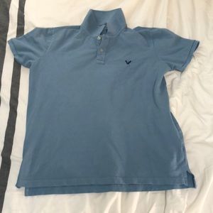 American Eagle Collard shirt